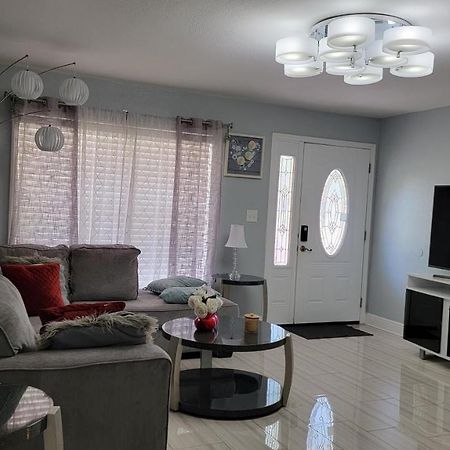 Mary'S Luxury House Villa Tampa Dış mekan fotoğraf