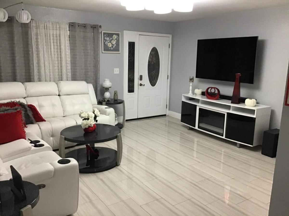 Mary'S Luxury House Villa Tampa Dış mekan fotoğraf