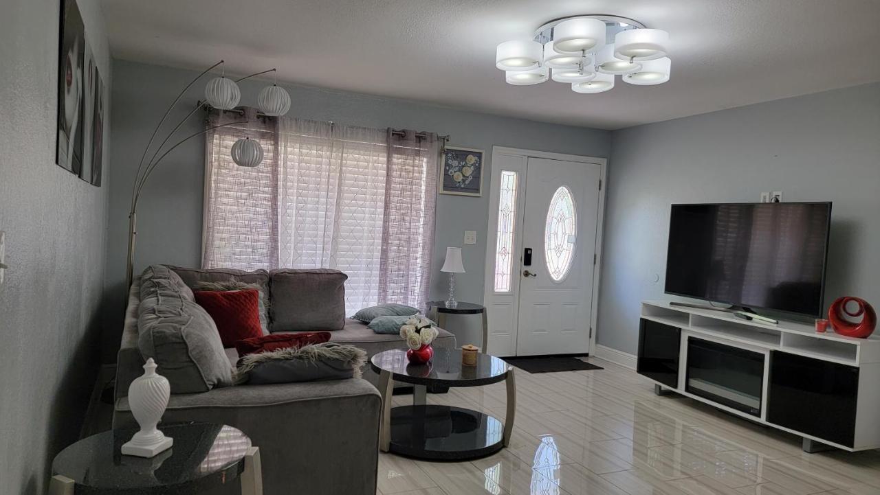 Mary'S Luxury House Villa Tampa Dış mekan fotoğraf