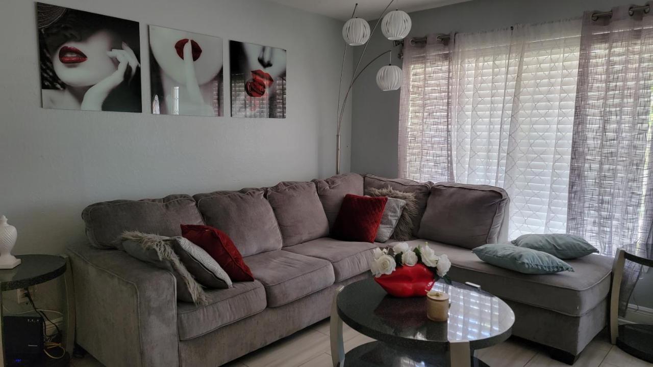 Mary'S Luxury House Villa Tampa Dış mekan fotoğraf